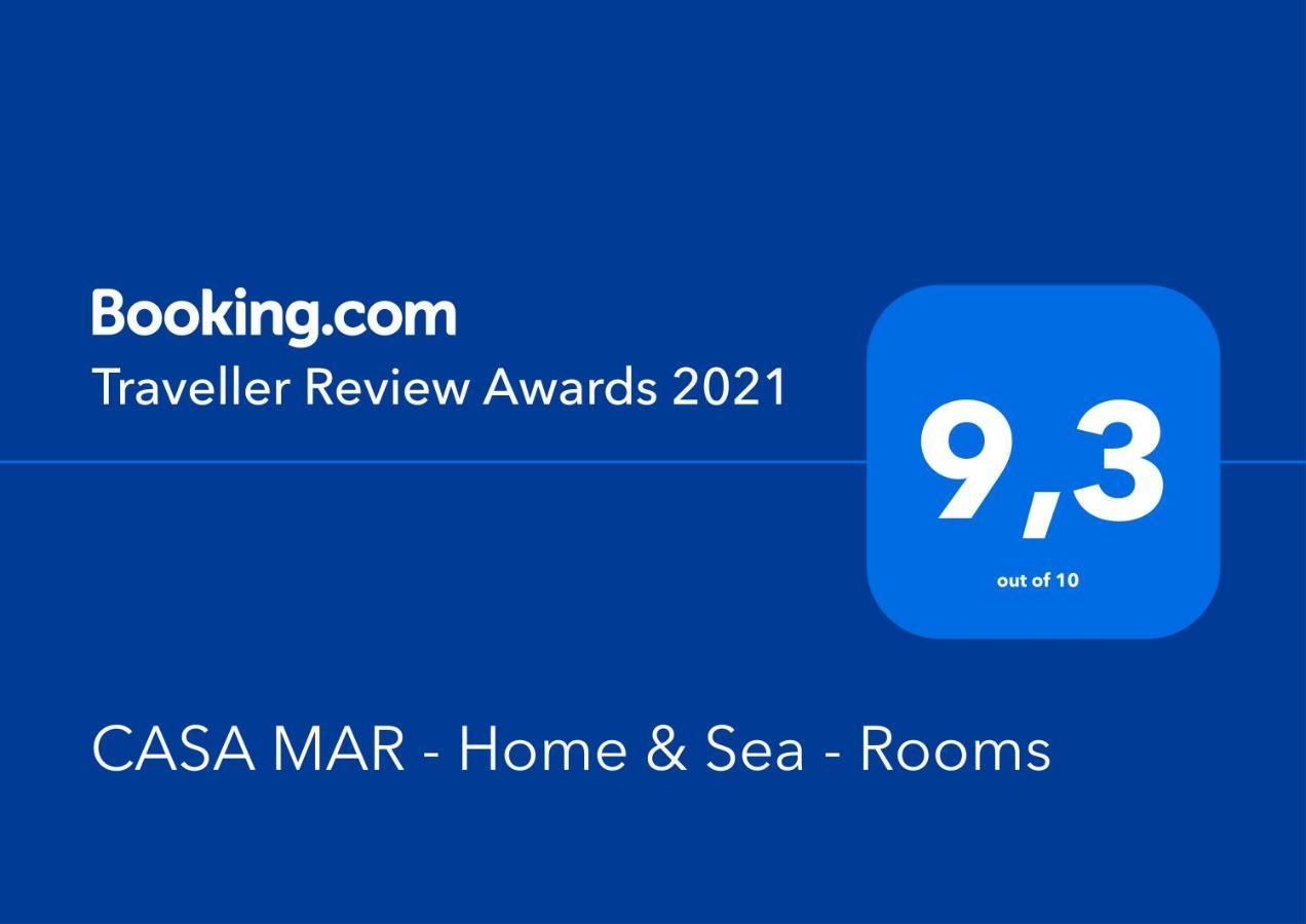 Casa Mar - B&B - Terracina Εξωτερικό φωτογραφία