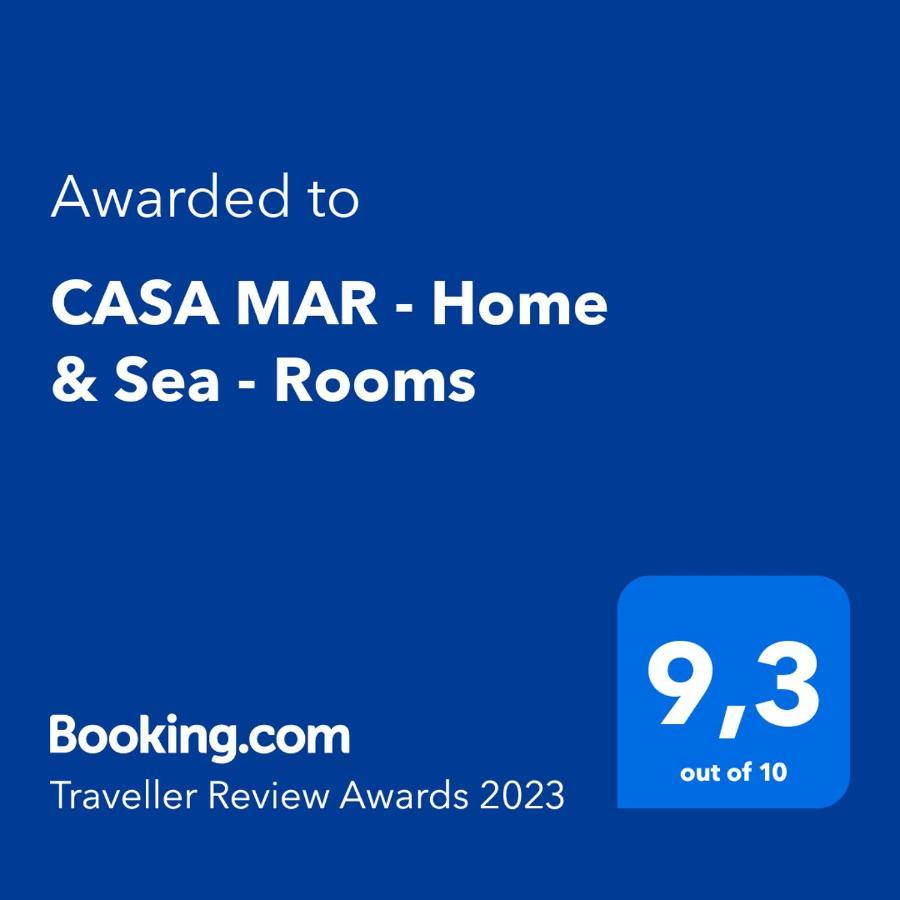 Casa Mar - B&B - Terracina Εξωτερικό φωτογραφία